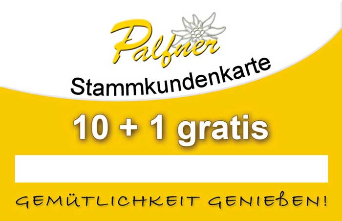 stammkundenkarte